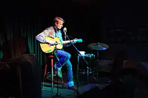 Brosseau at Club W71, Weikersheim (2014)