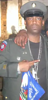 Tony Yayo in 2008