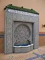 Traditional Moroccan Fountain