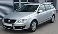 2010–2011大众帕萨特B6Volkswagen Variant B6