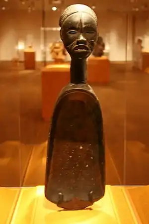 Image 26Liberian ceremonial spoon (from Culture of Liberia)