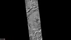 Mojave as seen by CTX camera (on Mars Reconnaissance Orbiter).