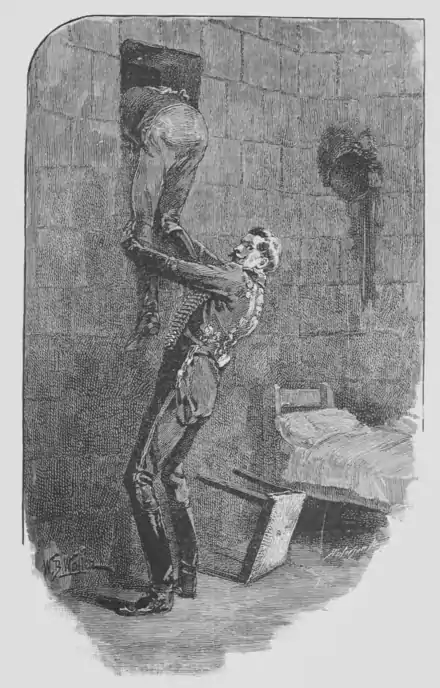 Exploits of Brigadier Gerard, plate page 173.png