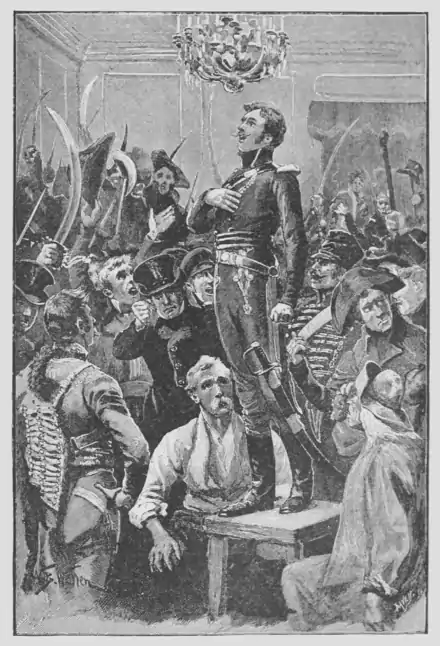 Exploits of Brigadier Gerard, plate page 289.png