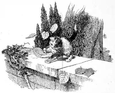 Page 178 illustration in The Fireside Sphinx.png